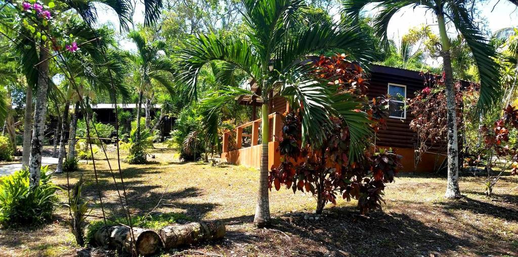 The Log Cab-Inn San Ignacio Exterior foto