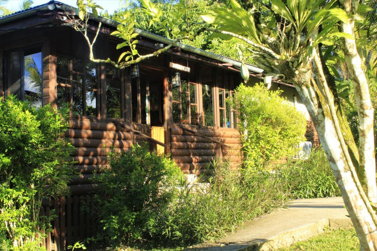 The Log Cab-Inn San Ignacio Exterior foto